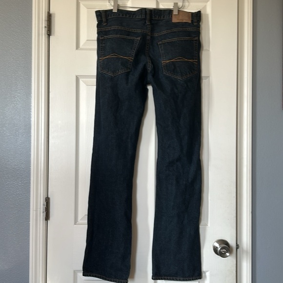 Aeropostale straight leg jeans size 32/34 - Picture 2 of 2